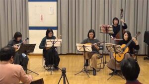 女子５楽坊
