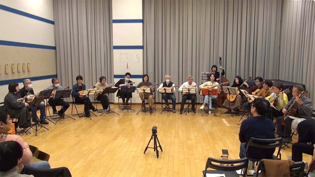 グループ演奏A