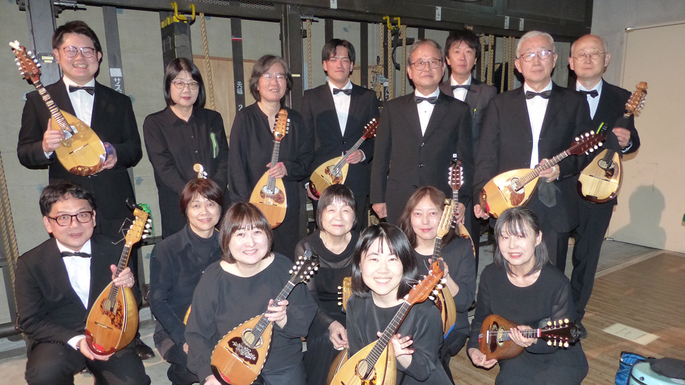 マンドリンパート