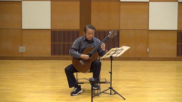 青の小さなオーケストラ