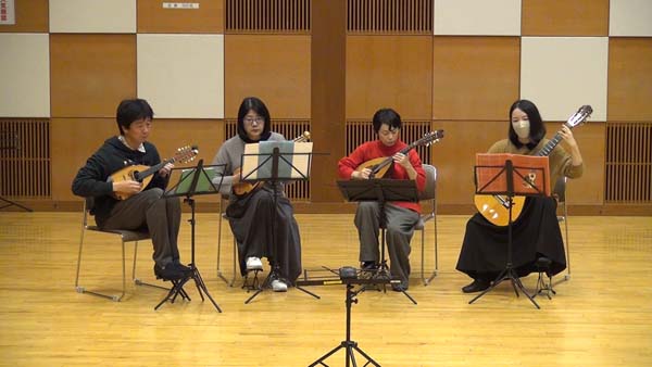 東区カルテット